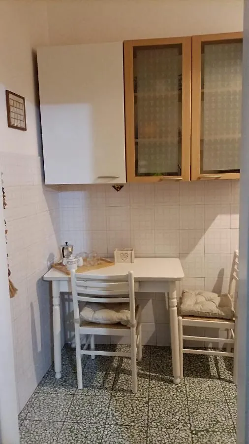 Antica Casa Ceccardi Apartment Livorno Italy