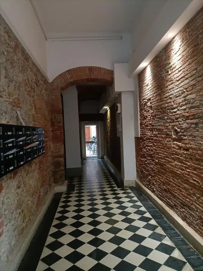 Antica Casa Ceccardi Apartment Livorno
