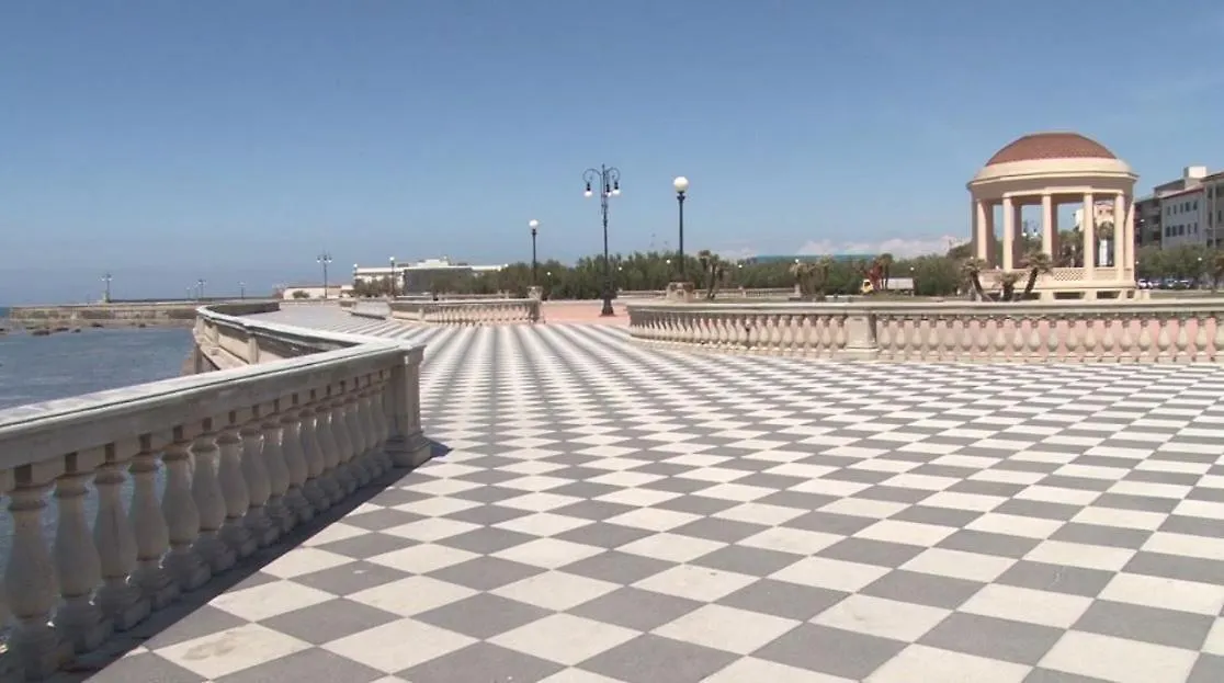 Antica Casa Ceccardi Apartment Livorno