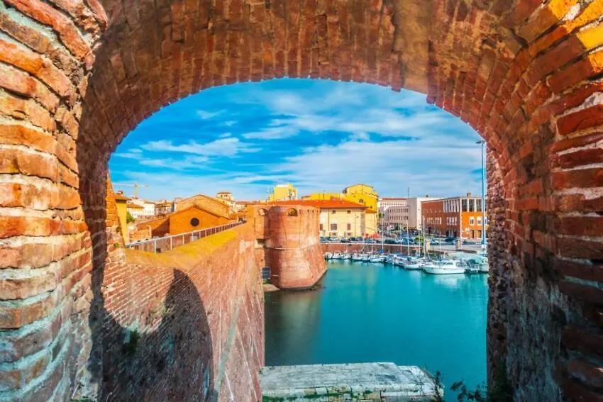 Antica Casa Ceccardi Apartment Livorno