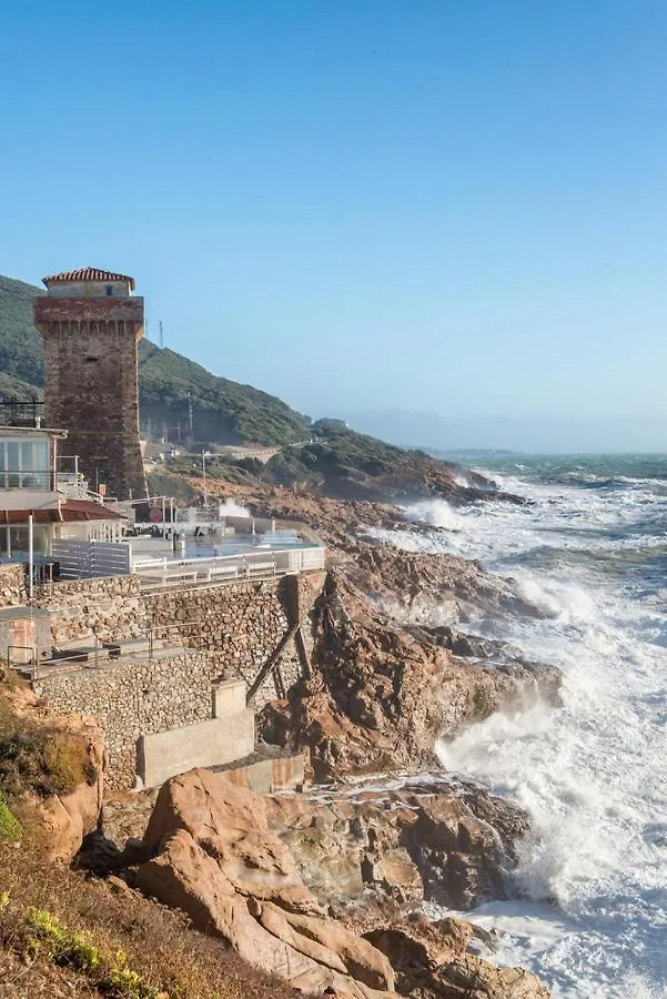 Ferienwohnung Antica Casa Ceccardi Livorno